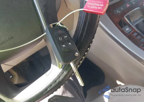 2012 Buick Lacrosse Leather Group z USA, uszkodzony, nr VIN 1G4GC5ER6CF248518